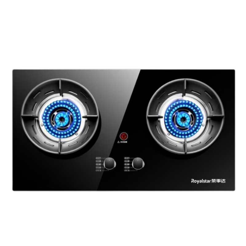 荣事达 红点防烫燃气灶