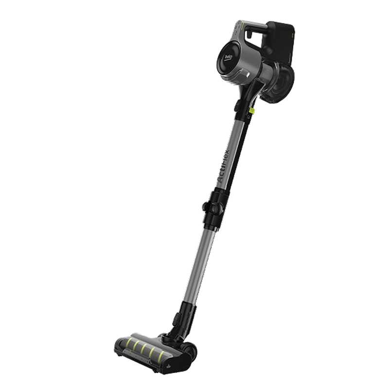 倍科一键倒尘吸尘器