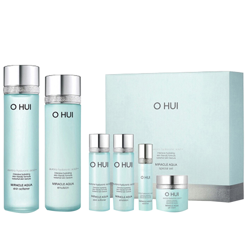 欧惠 保湿紧致 护肤套装