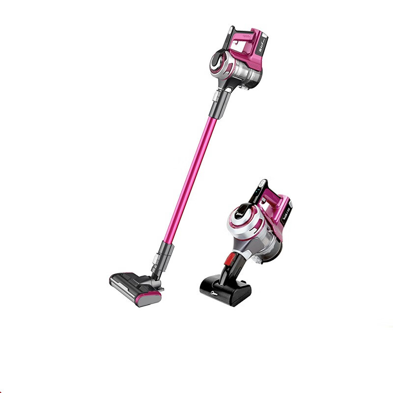 美的 深度除螨无线手持吸尘器