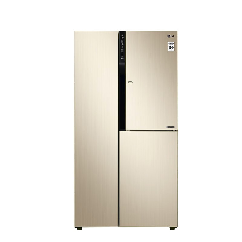 LG 立体出风冰箱