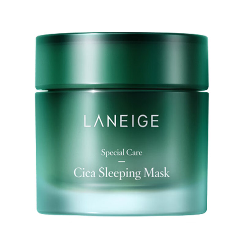 兰芝 温和亲肤 面膜