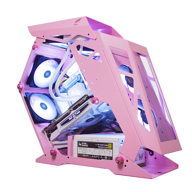 小黄鱼 家用商务办公台式机