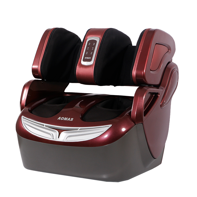 澳玛仕温热按摩振动足疗机