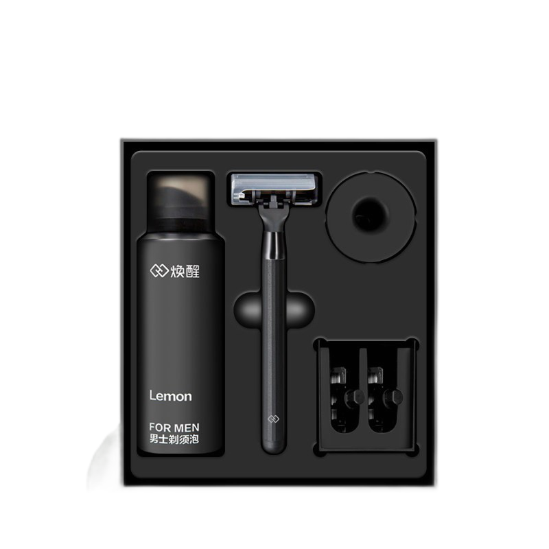 焕醒 永磁刀头剃须刀