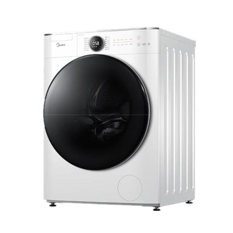 美的 祛味空气洗洗衣机