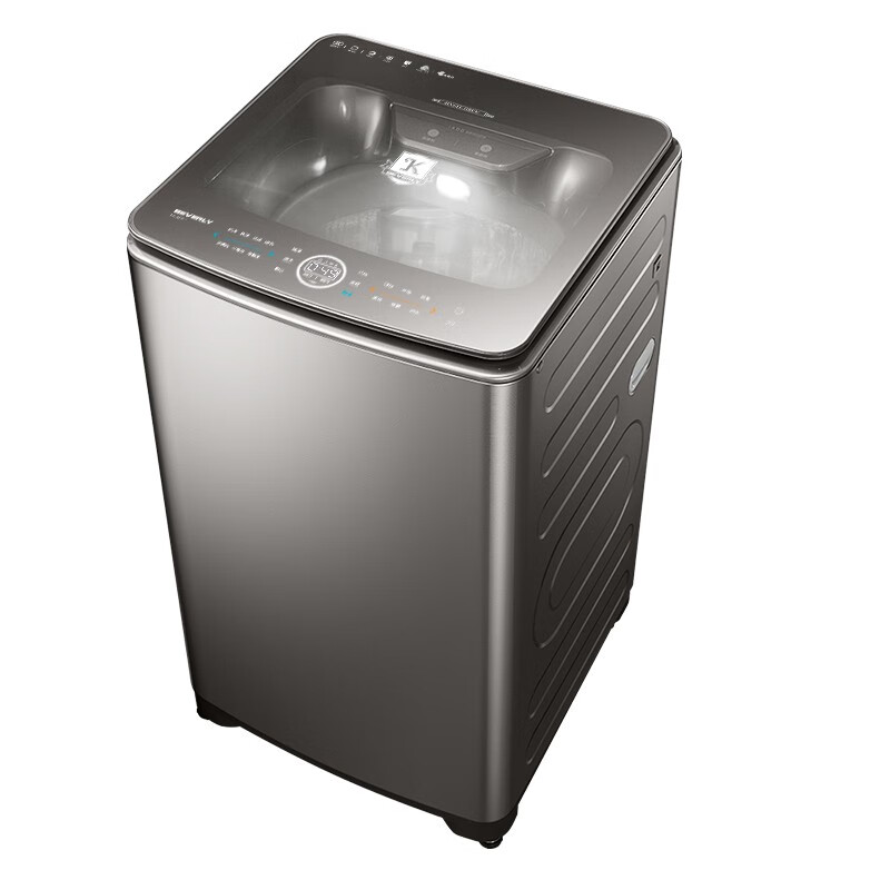 比佛利智能投放洗衣机