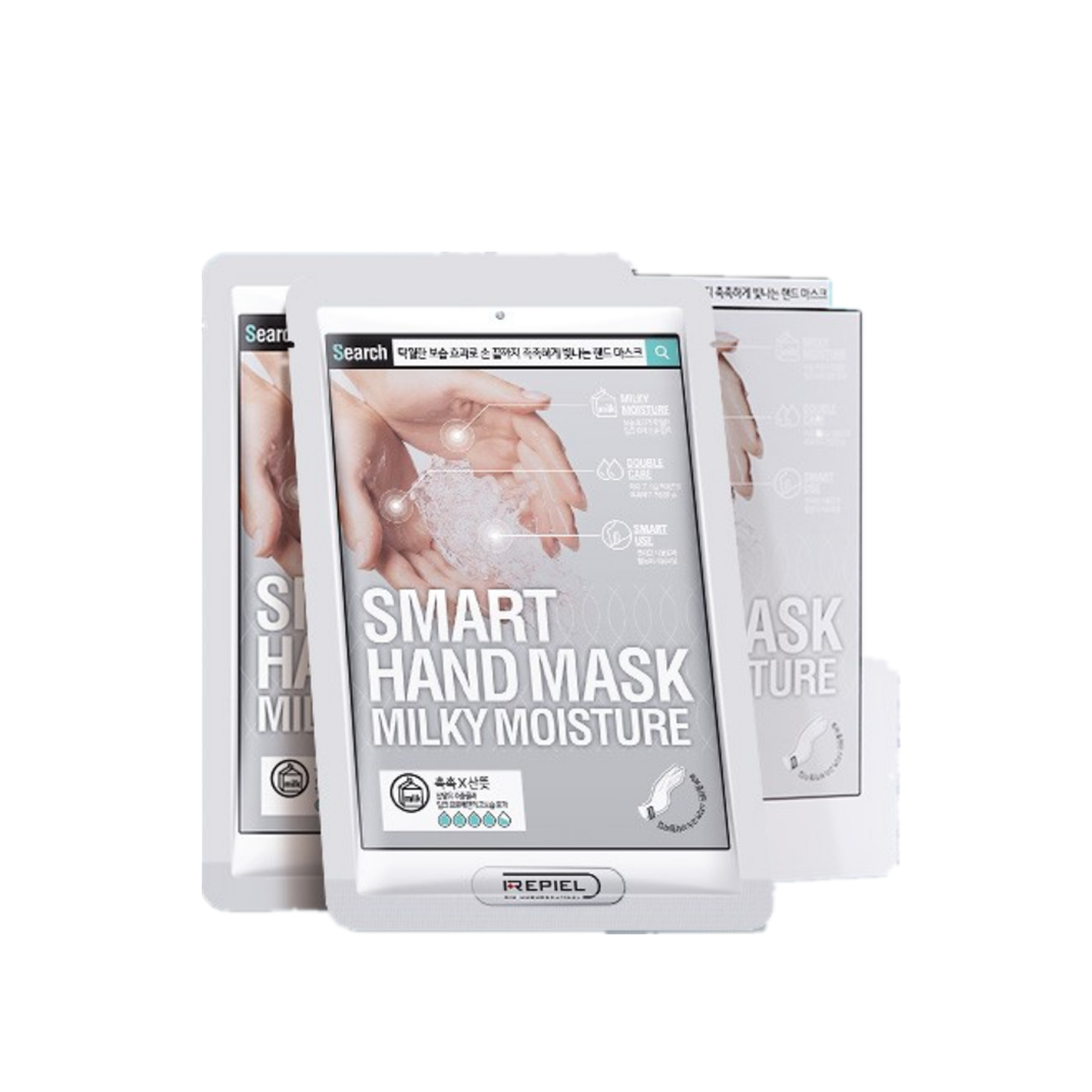 莉碧儿 滋养护理手膜