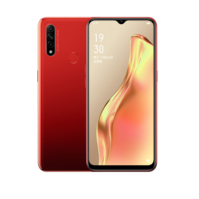OPPO 后置三摄智能手机