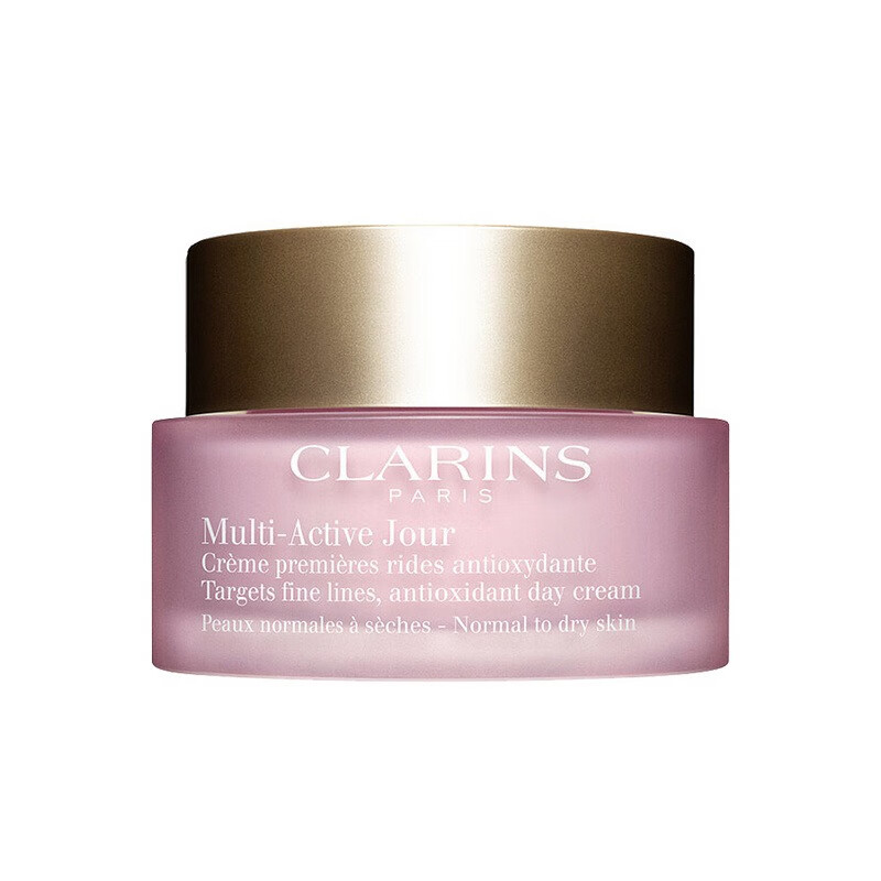 娇韵诗 青春赋活保湿面霜