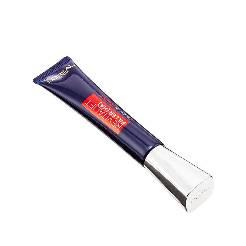 欧莱雅 温和焕颜淡纹眼霜