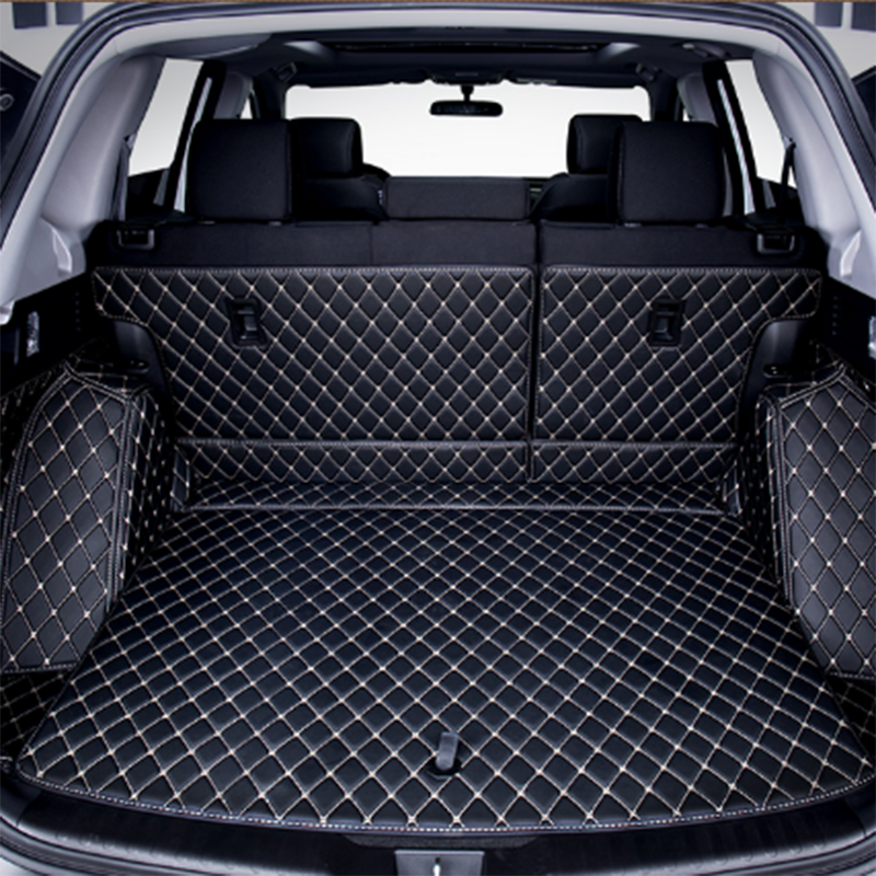 小忙牛 加高防护后备箱垫