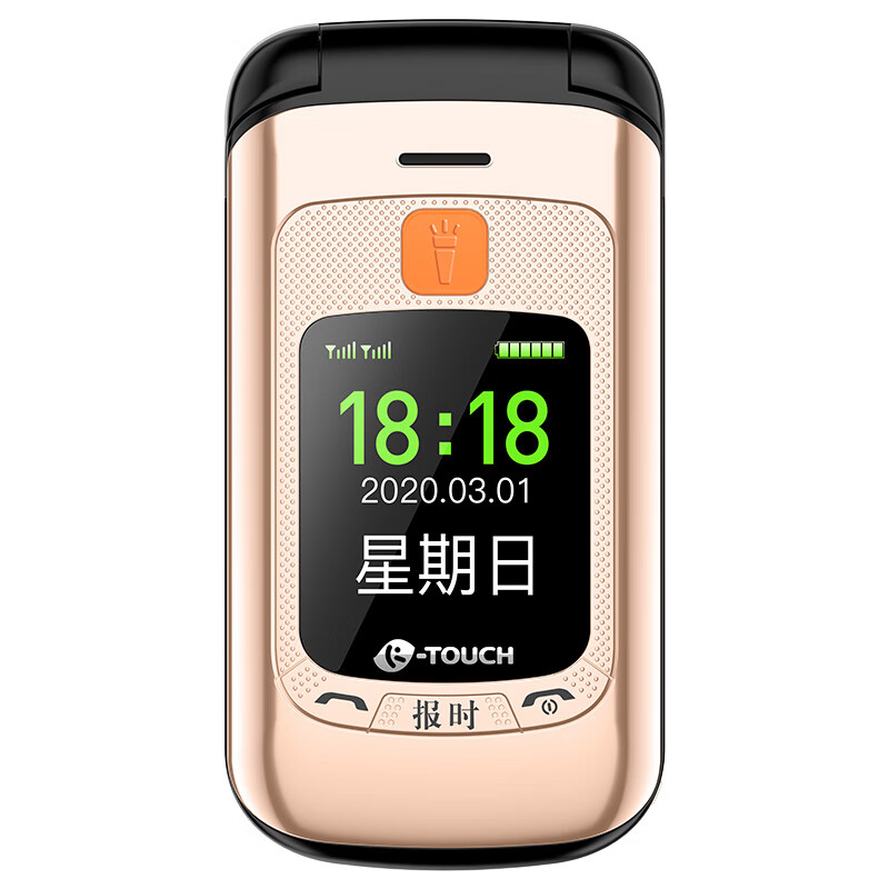 天语 内外双屏 手机