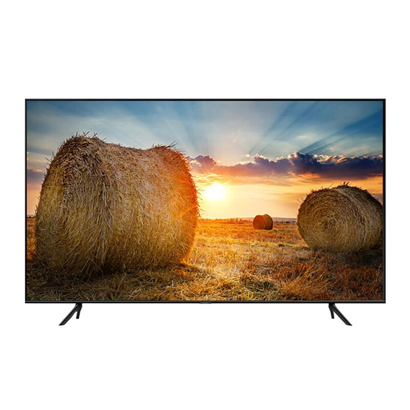 三星 全面屏自适应画质电视