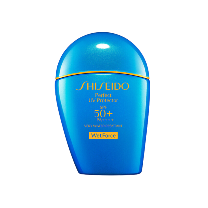 资生堂 四重防护防晒霜