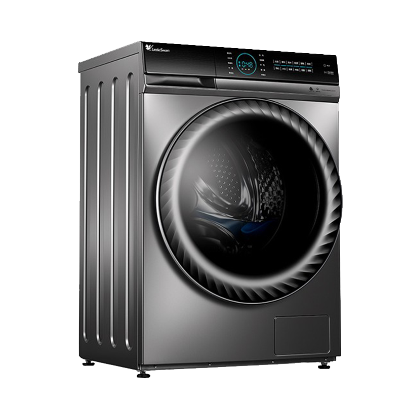 美的 水魔方滚筒洗衣机