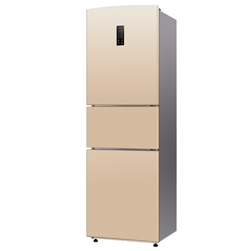 伊莱克斯 静音风冷无霜三门冰箱