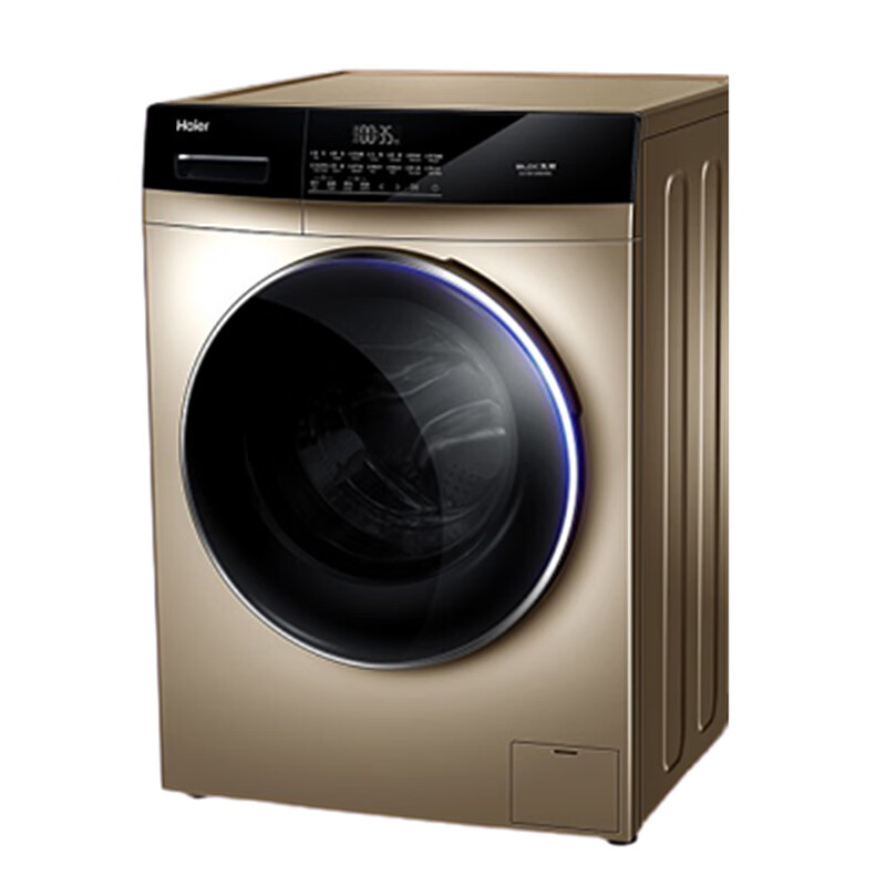海尔 巴氏除菌滚筒洗衣机