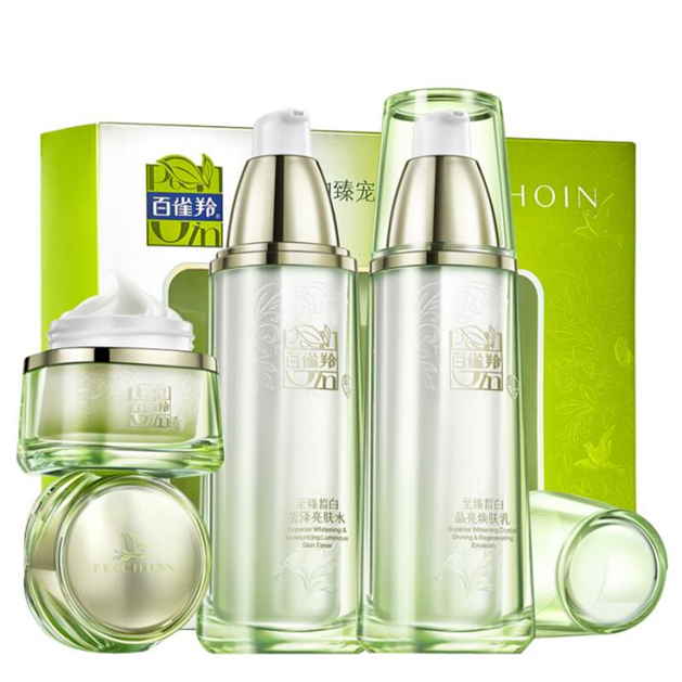 百雀羚 至臻皙白臻宠礼盒