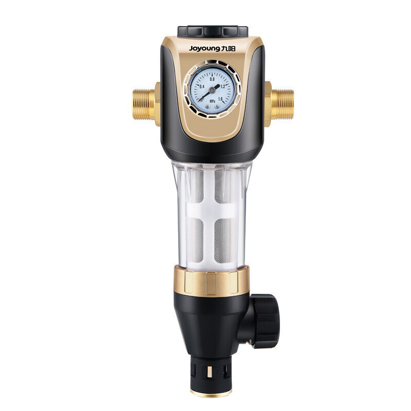 九阳 反冲洗前置过滤器