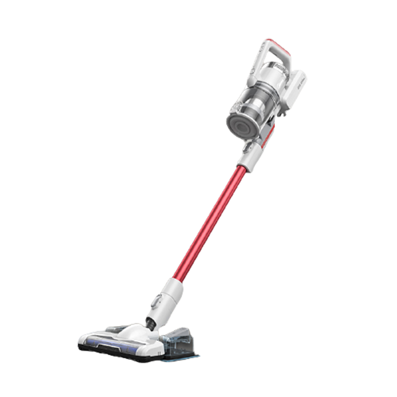 美的 前吸后拖 吸尘器