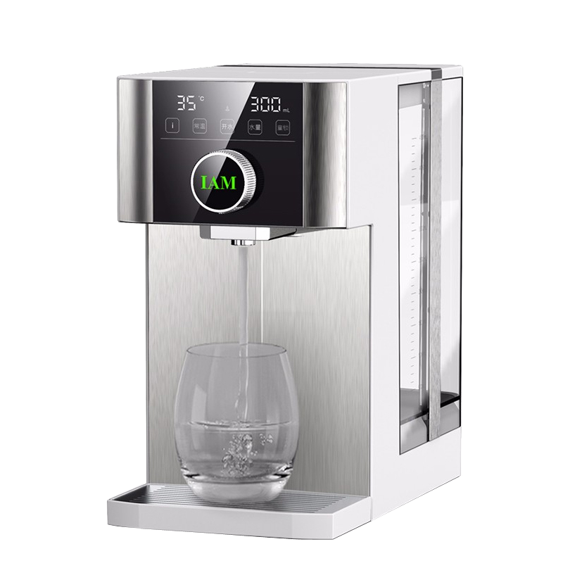 IAM双数显饮水机