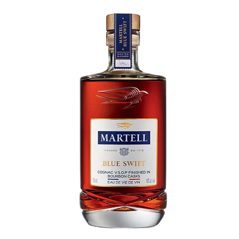 马爹利 顺滑酒液干邑白兰地