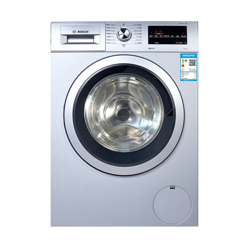 博世 大容量一级能效洗衣机