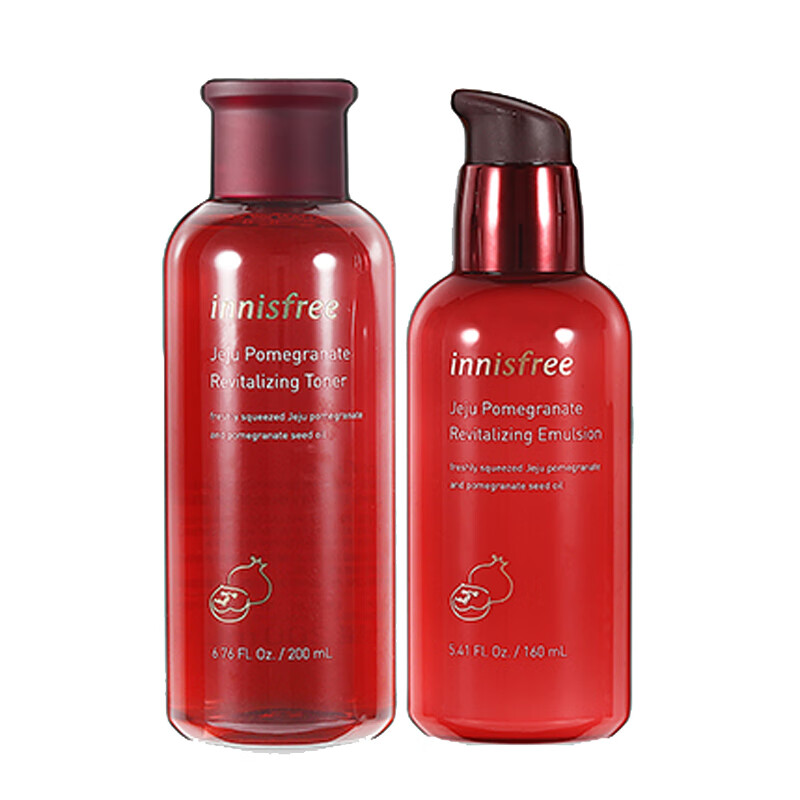 悦诗风吟 抗衰老护肤套装