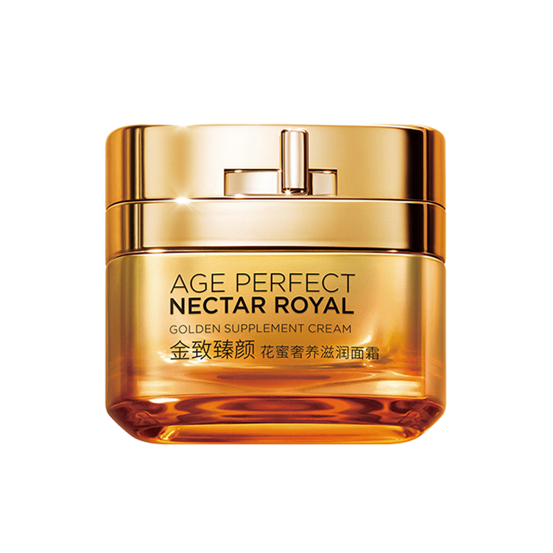 欧莱雅 滋润紧致面霜