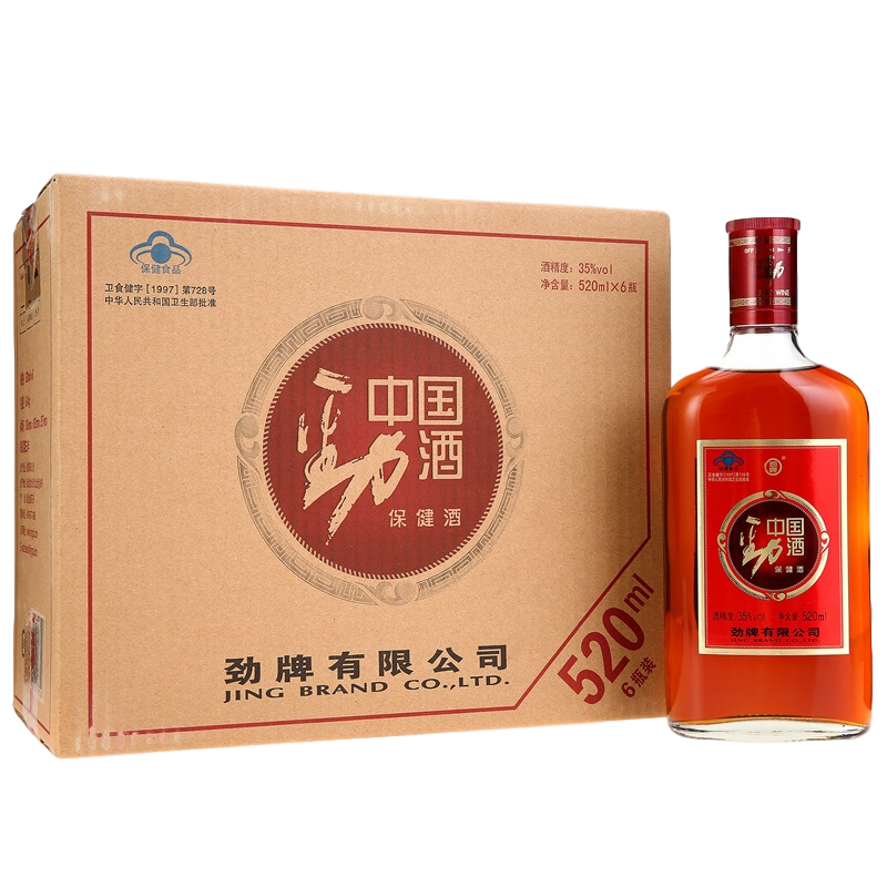 劲牌 中国劲酒