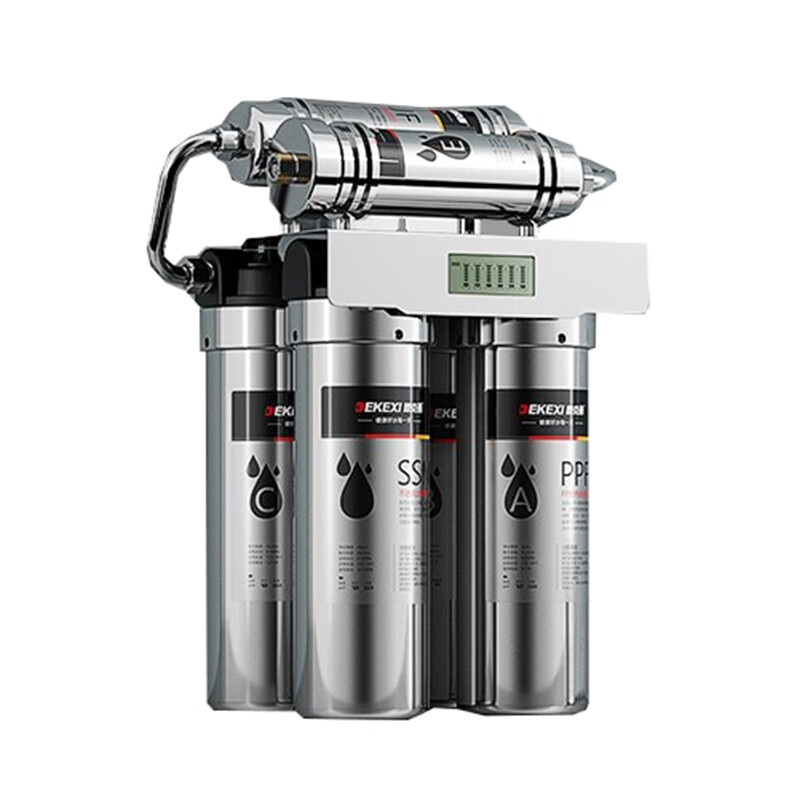 德克西 智能换芯直饮净水器