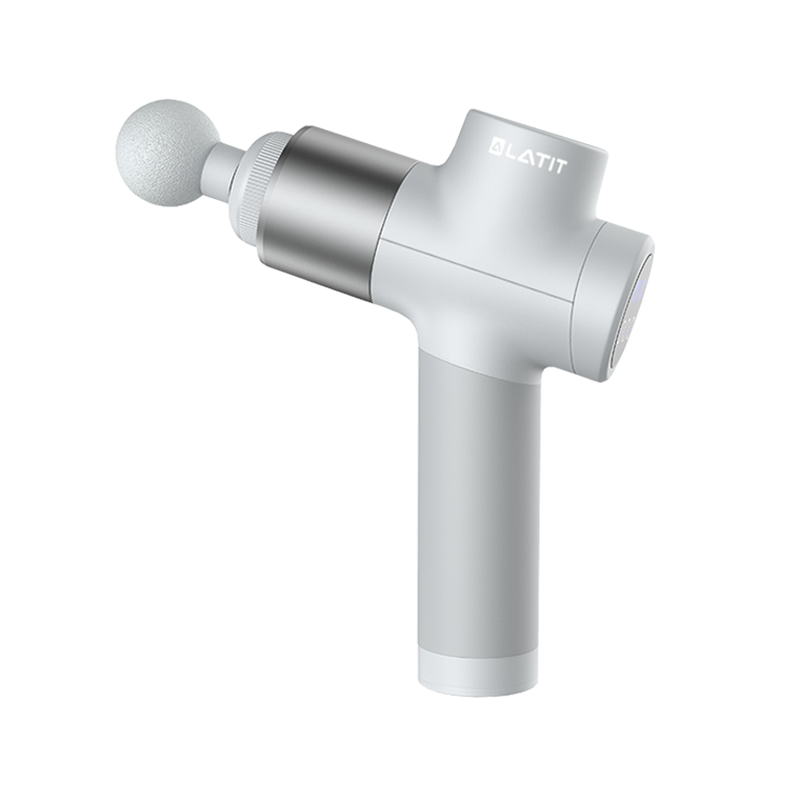 LATIT 象牙白 筋膜枪