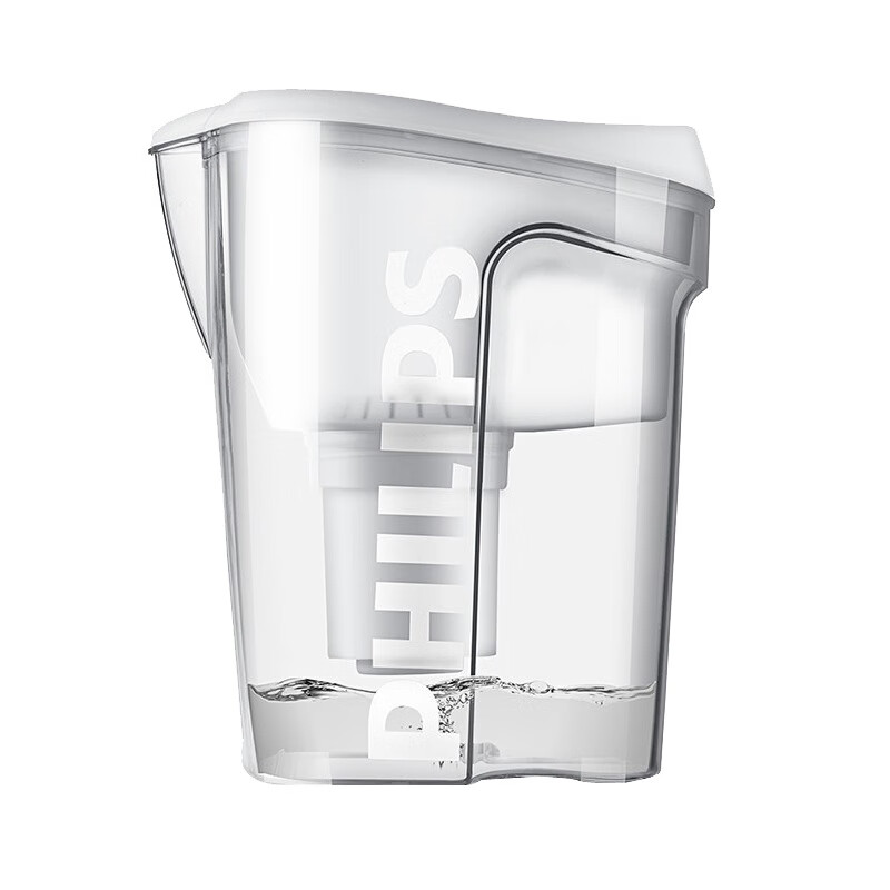 飞利浦 三重过滤 净水壶