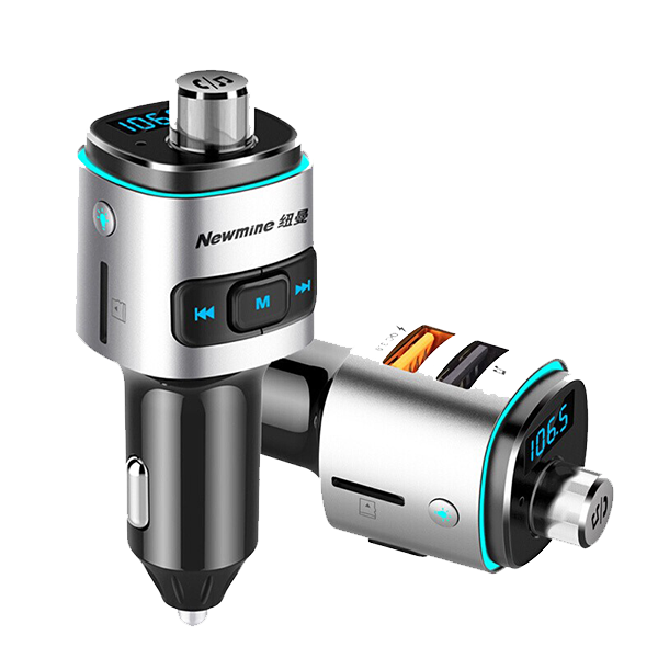 纽曼 语音操控 车载播放器