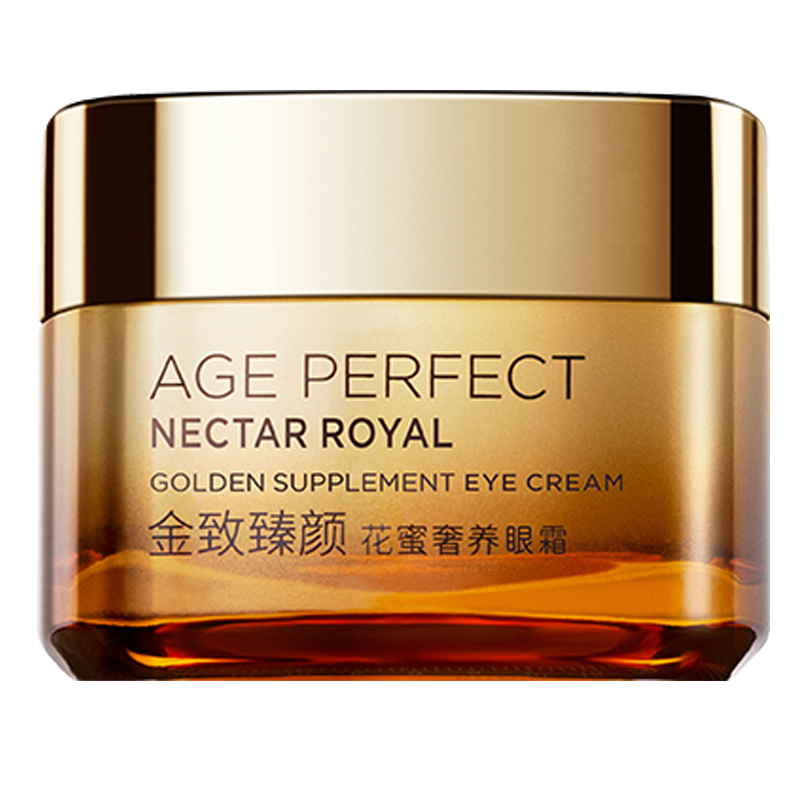 欧莱雅滋养提拉紧致眼霜