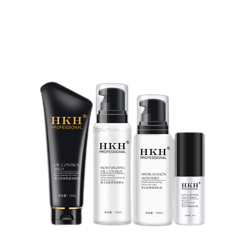 HKH 深入保湿护肤套装