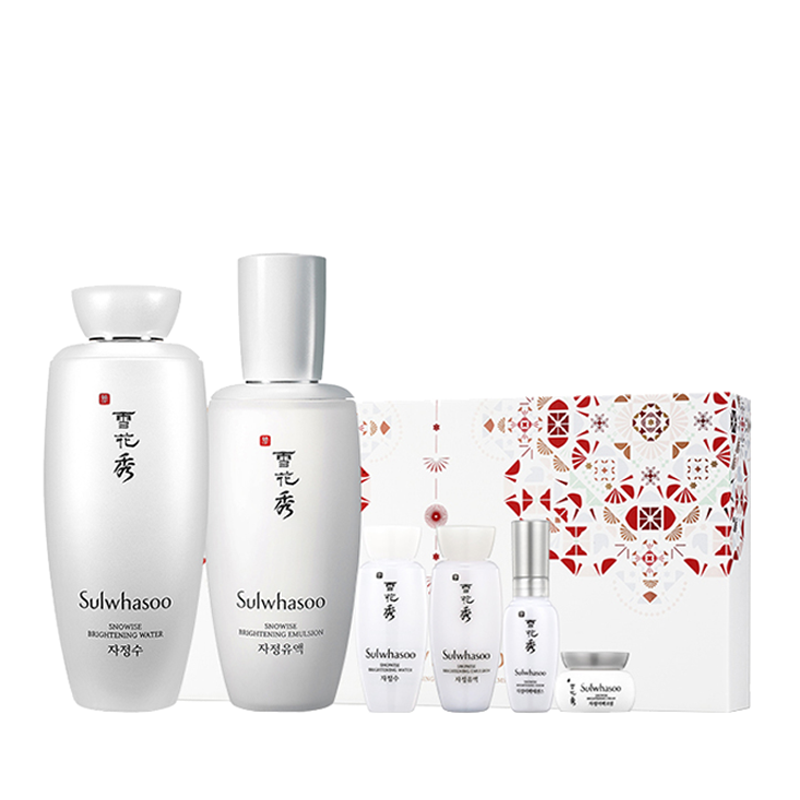 雪花秀 保湿补水护肤套装