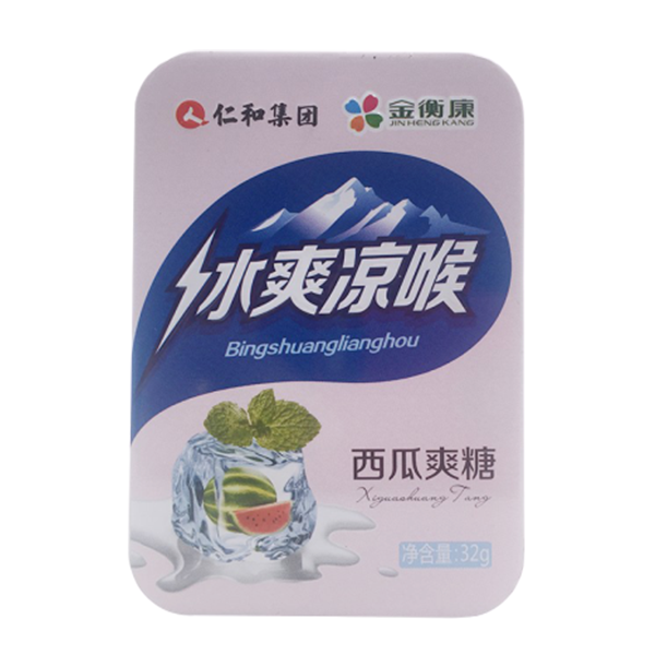 小红樱 清凉西瓜爽糖