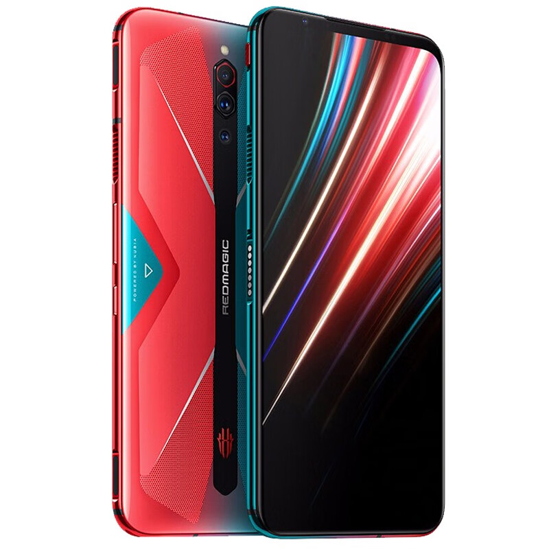 努比亚 144Hz屏手机