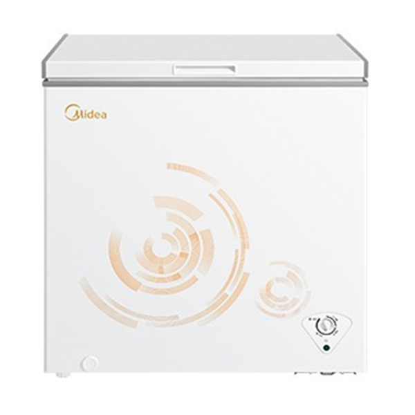 美的节能省电冷柜