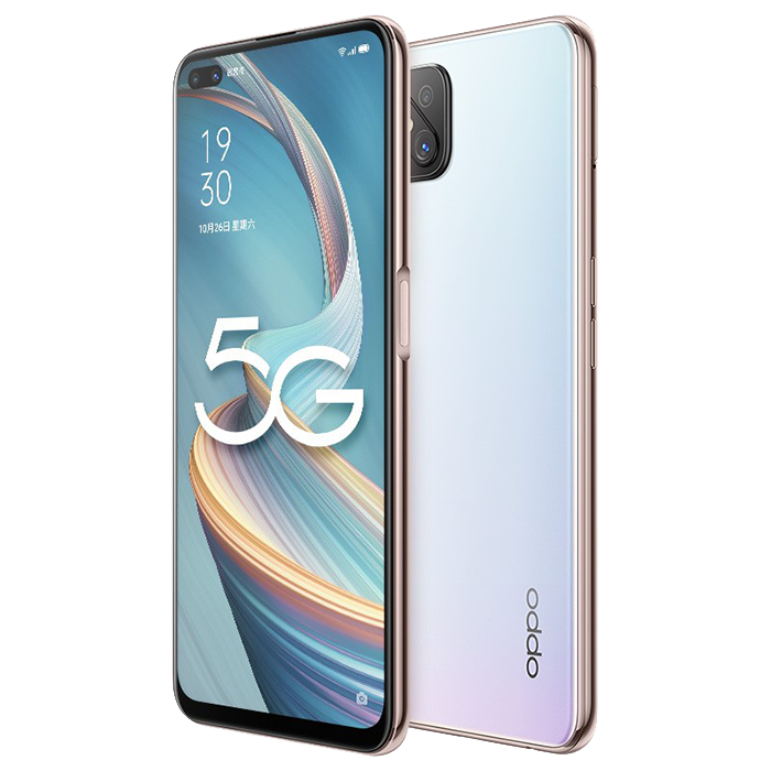OPPO 畅爽游戏5G智能手机