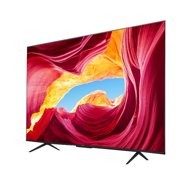 海信 声控悬浮全面屏电视