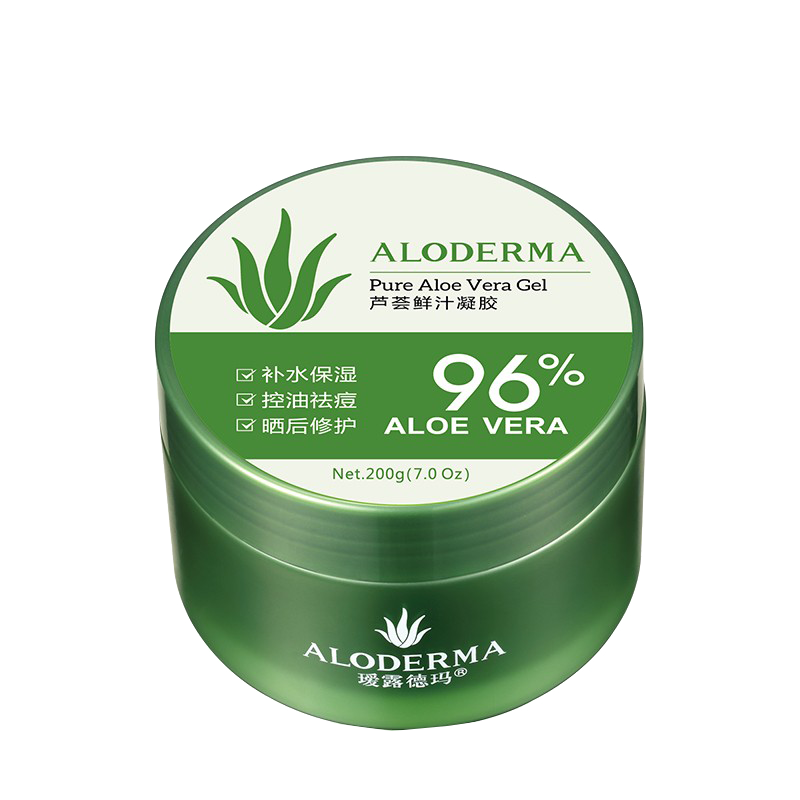 瑷露德玛 密集补水芦荟胶