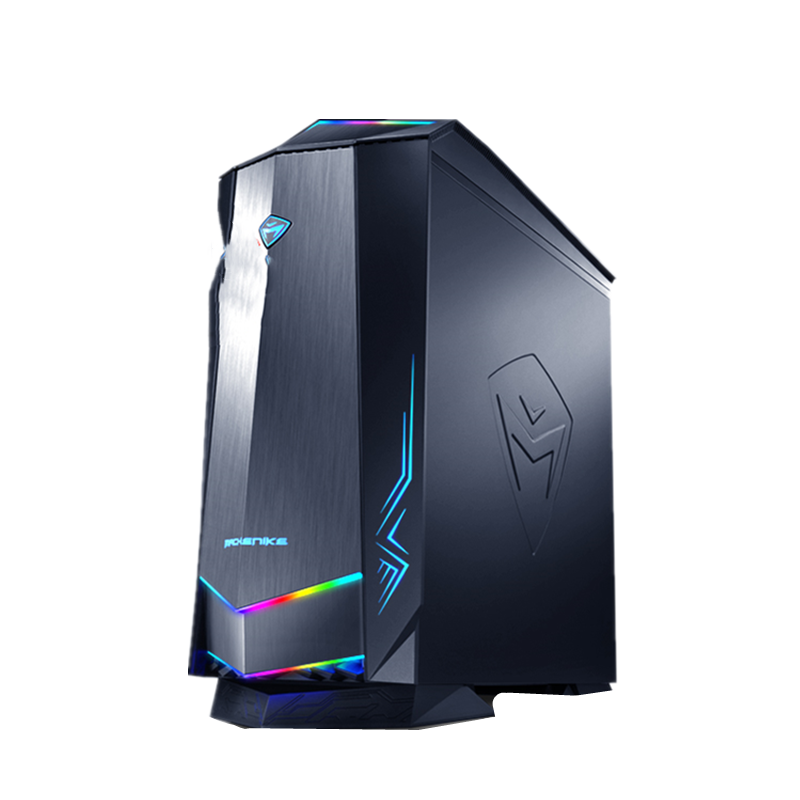 机械师 金属拉丝台式机