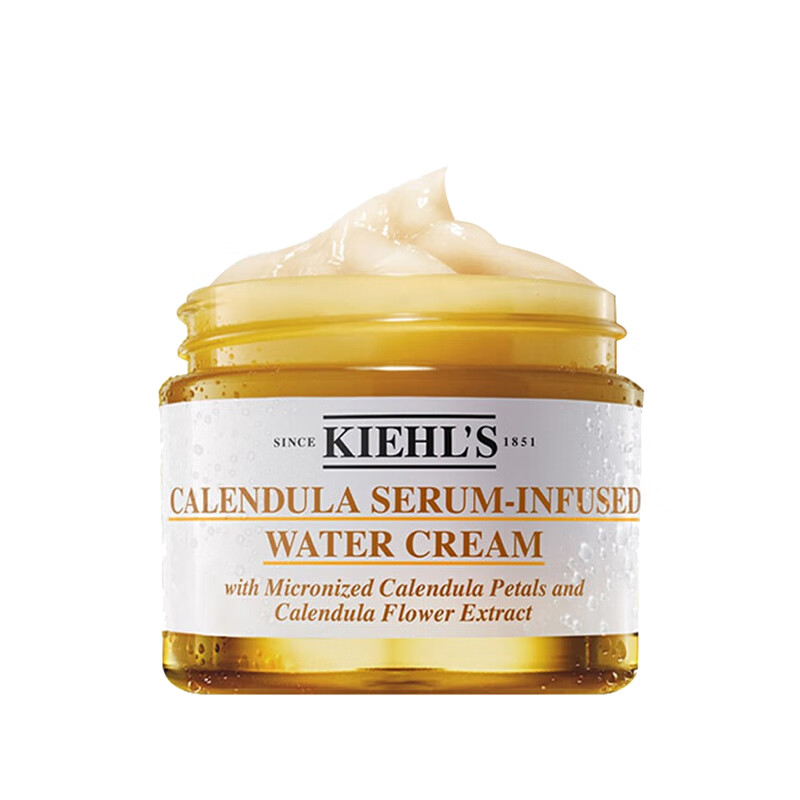 科颜氏 金盏花补水 面霜