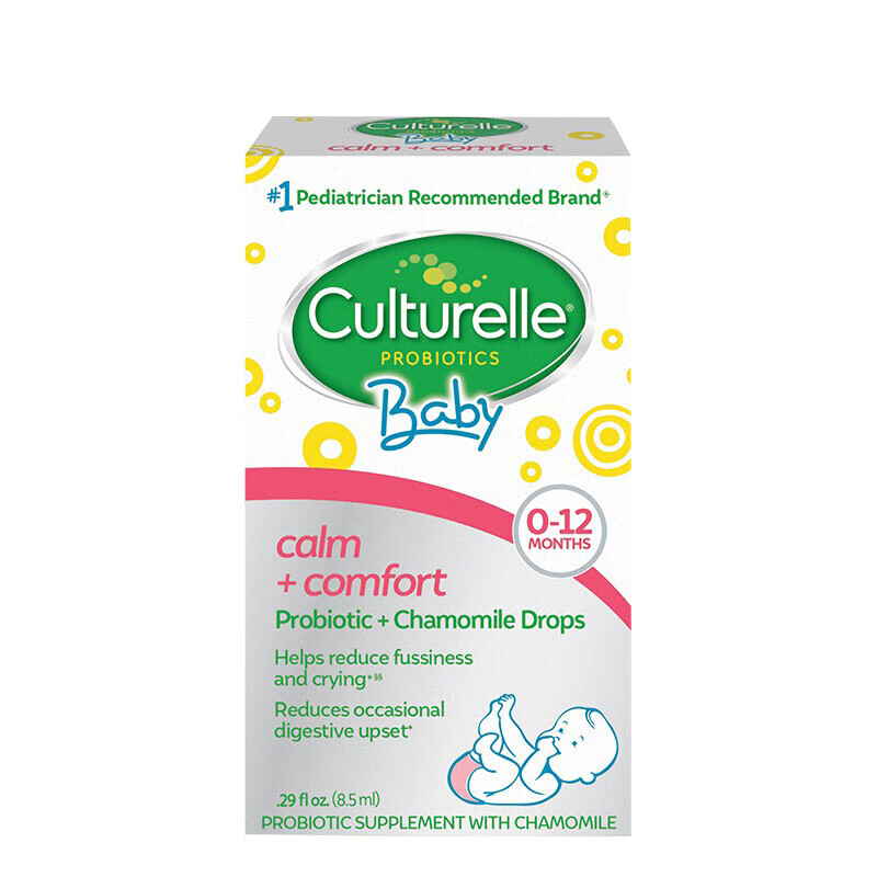 康萃乐 舒缓洋甘菊益生菌