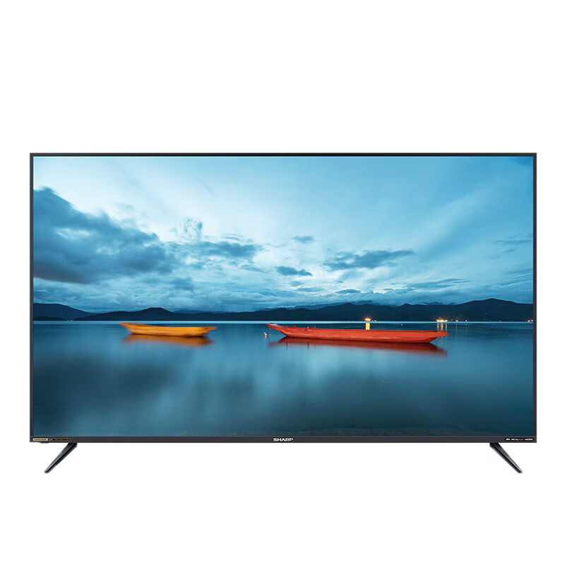 夏普 日本原装面板超薄电视