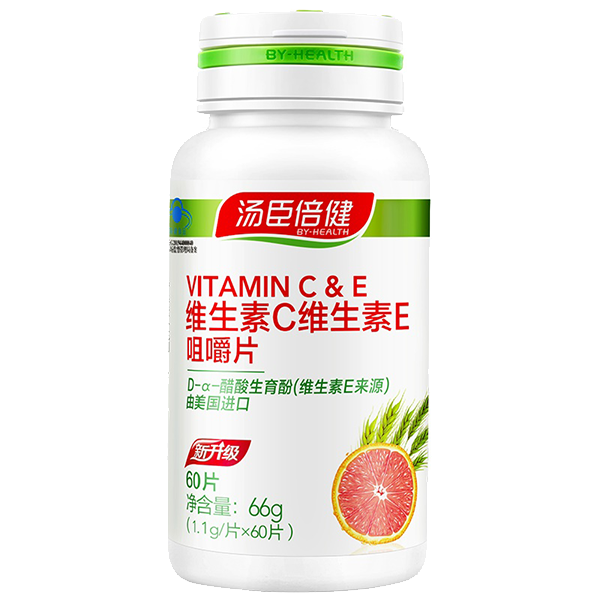 汤臣倍健 维生素CE咀嚼片
