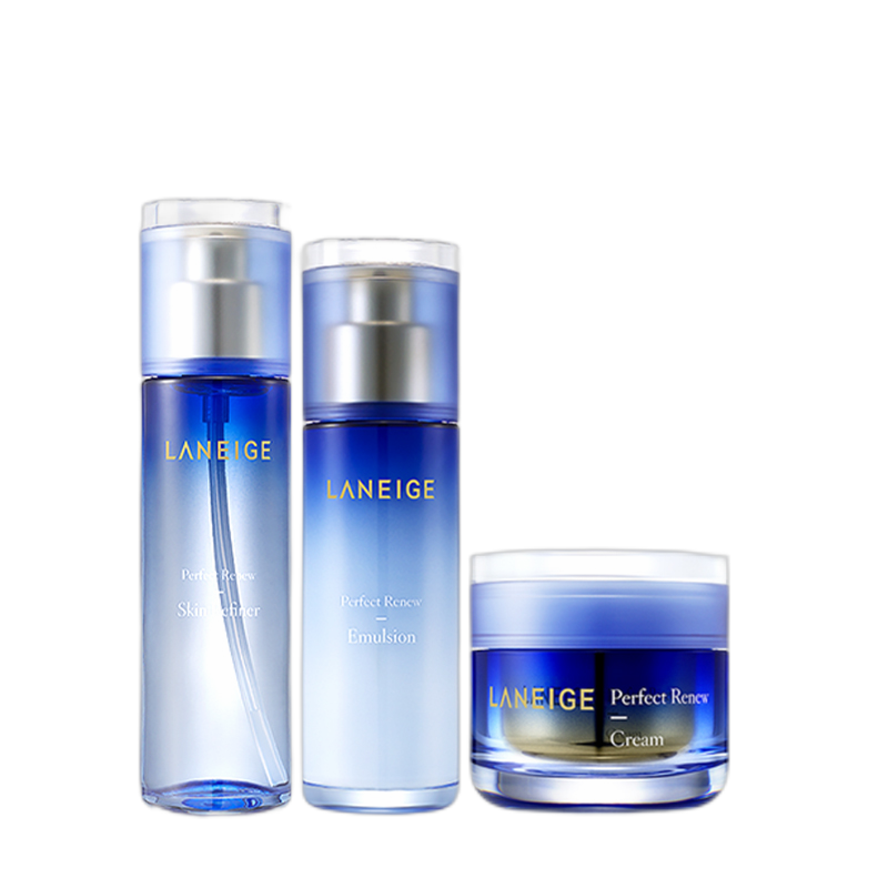 兰芝 致美紧颜护肤套装